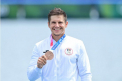 Serghei Tarnovschi a devenit campion european, la seniori în proba de caiac-canoe - VIDEO