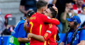 EURO 2024. Spania a zdrobit Croația după un meci pe care l-a dominat clar 