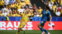 EURO 2024. Meci istoric pentru tricolori: România a învins Ucraina cu 3-0
