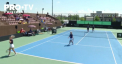 Naționala feminină de tenis a debutat cu dreptul la Billie Jean King Cup, turneu pe care țara noastră îl găzduiește în premieră - VIDEO