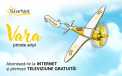 Emoții și aventură cu Televiziune GRATUITĂ de la StarNet! 