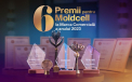 6 distinctii pentru compania Moldcell la Marca Comercial a Anului 2023