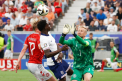 Danemarca - Anglia 1-1. Kane e al treilea marcator al Angliei în istoria EURO