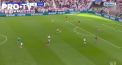 Anglia, una dintre favoritele la câștigarea campionatului european de fotbal, nu și-a confirmat statutul nici în partida de aseară cu Danemarca - VIDEO