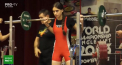 Demonstrație de forță la o nouă ediție a Campionatului Național de powerlifting. Cei mai puternici sportivi din țară au concurat la cele trei probe caracteristice acestui gen de sport - VIDEO