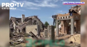 Rusia a lovit capitala Ucrainei, Kiev, cu 3 rachete. Acestea au provocat pagube la zeci de case și au rănit mai mulți oameni - VIDEO