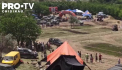 „Adrenalina este la maxim. Motoarele sunt tari”. Cum a arătat campionatul naţional de offroad, desfășurat la Cahul - VIDEO