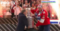 Formația Florida Panthers este noua campioană din NHL - VIDEO
