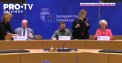 UE și Ucraina au încheiat un acord de securitate. Documentul semnat la Bruxelles de preşedintele Zelenski prevede printre altele cum va acționa Uniunea Eurpeana în cazul în care Rusia va lansa o nouă invazie - VIDEO