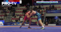 Încă un sportiv completează echipa olimpică a țării noastre. Luptătorul de stil liber Radu Lefter va participa la Olimpiada din Paris, urmând să ia locul unui sportiv cu statut neutru - VIDEO
