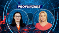 Emisiunea În Profunzime cu invitata Cristina Gherasimov, reprogramată pentru 4 iulie 