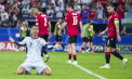 Georgia - Portugalia 2-0. Victorie istorică pentru gruzini! Cele două formații merg ”braț la braț” în optimile EURO