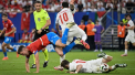 Cehia - Turcia 1-2. Calificare dramatică pentru turci în optimile de finală într-un meci arbitrat de Istvan Kovacs