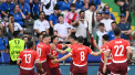Prima surpriză din „optimile” EURO 2024: Elveția a eliminat Italia, campioana Europei