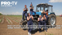 Ucraina se confruntă cu un deficit record de forță de muncă. În regiunea Nikolaev a fost lansat un curs pentru femei care învață să fie șoferi de tractor - VIDEO