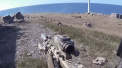 Noi imagini spectaculoase de la eliberarea Insulei Șerpilor: Cum au reușit ucrainenii să-i alunge pe soldații ruși - VIDEO