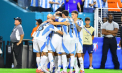 Copa America: Fără Messi, Argentina a învins Peru - VIDEO