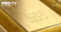 Pelliron 01.07.2024: Prețurile aurului au scăzut puțin astăzi în sesiunea asiatică, luând sprijin limitat de la așteptările sporite de reducere a ratei dobânzii din SUA - VIDEO