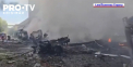 O persoană a fost ucisă, iar alte 9, între care și un bebeluș, au fost rănite într-un atac lansat de Rusia, care a țintit un oficiu poștal din Harikov - VIDEO
