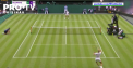 Pentru favoriții la Wimbledon debutul a fost fără emoții. Jannik Sinner, Carlos Alcaraz și  Daniil Medvedev s-au calificat în runda secundă a competiției, după ce au obținut victorii - VIDEO