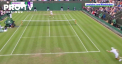 Radu Albot și-a încheiat frumos evoluția din acest an de la Wimbledon, cu un meci destul de bun în fața numărului 7 mondial, Hubert Hurkacz - VIDEO