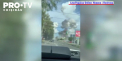 Explozii puternice au fost auzite în această dimineață în doua mari orașe ucrainene. Este vorba despre Dnipro și Zaporojie, în sud-est. Sunt 4 morți și zeci de răniți - VIDEO