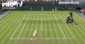 Prima mare surpiză pe tabloul masculin de la turneul de Grand Slam de la Wimbledon. Favoritul numărul opt, norvergianul Casper Ruud a fost eliminat în turul doi - VIDEO