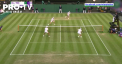 Andy Murray, în lacrimi la Wimbledon, după ce a pierdut la dublu alături de fratele său - VIDEO