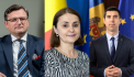 Miniștrii de Externe din țările vecine - așteptați la Chișinău. Va avea loc cea de-a treia reuniune a Trilateralei Moldova-România-Ucraina
