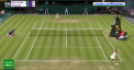 Tenismena britanică de origine română, Emma Răducanu a reușit o surpriză imensă la Wimbledon - VIDEO