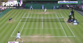 Novak Djokovic va juca în optimile de la Wimbledon, după o victorie dificilă contra australianului Alexei Popyrin - VIDEO