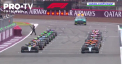 Britanicul Lewis Hamilton a fost din nou rege acasă, la Silverstone, și a câștigat Marele Premiu al Marii Britanii - VIDEO