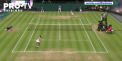 Tenismena britanică de origine română, Emma Răducanu, a fost eliminată de la Wimbledon de o jucătoare venită din calificări - VIDEO