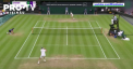 Liderul tenisului mondial Jannik Sinner a fost eliminat în sferturile turneului de la Wimbledon, după un meci thriller cu Daniil Medvedev - VIDEO