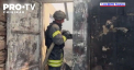 Rusia a lovit Ucraina cu rachete și drone în zorii zilei. Un incendiu a izbucnit în Nikolaev, unde a murit și o persoană, alte atacuri au fost lansate asupra orașelor Herson și Harikov - VIDEO