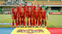 Naționala Moldovei la fotbal feminin a fost învinsă de selecționata Sloveniei - VIDEO