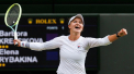 Barbora Krejcikova este noua campioană de la Wimbledon - VIDEO