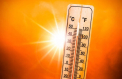 Maxime de 40 de grade Celsius. Cum va fi vremea astăzi, dar și în următoarele zile. Prognoza meteo
