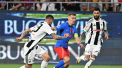 Coșmarul lui FCSB lovește din nou. „U” Cluj pleacă neînvinsă din Ghencea - VIDEO