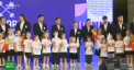 Îmbrăcați la patru ace, sportivii noștri au prezentat ținutele pe care le vor purta la Jocurile Olimpice - VIDEO