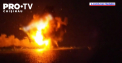 Au fost auzite explozii și alerte aeriene la Kiev, noaptea trecută. Primarul capitalei a raportat că o dronă rusească a fost interceptată, iar resturile au căzut într-un cartier - VIDEO