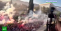 Întâmpinare fastuoasă pentru Ivan Rakitic la întoarcerea acasă. Mii de fani ai clubului Hajduk Split i-au urat bun-venit mijlocașului croat, după semnarea contractului - VIDEO