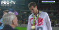 Olimpiada de la Paris va fi ultimul turneu din cariera lui Andy Murray - VIDEO