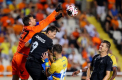 Petrocub Hîncești a pierdut la limită primul meci cu APOEL Nicosia din turul doi preliminar al Ligii Campionilor - VIDEO