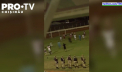 Reușită de poveste într-o partidă din ligile inferioare ale Braziliei. Foarfecă spectaculoasă, marcată de portar - VIDEO