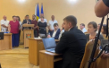 Din nou scandal la CMC. Proiectul bugetului municipal pentru acest an încă se discută. La ședință au venit și câțiva primari din suburbii - VIDEO