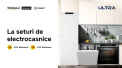 Economisește până la 15% la seturile de electrocasnice Whirlpool, Hotpoint și Indesit!