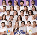 Moldova - reprezentată la Jocurile Olimpice din Franța de 26 de sportivi, care vor concura în 10 probe. Cine sunt aceștia - VIDEO