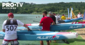De o adevărată aventură pe apă au avut parte pasionații de SUP. La Valea Morilor din capitală s-a desfășurat cea de-a treia ediție a Campionatului Național de Stand Up Paddlebording - VIDEO