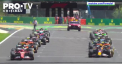 Situație inedită după Marele Premiu al Belgiei. Pilotul britanic al celor de la Mercedes, George Russell a câştigat cursa, dar a fost descalificat. Care este motivul - VIDEO